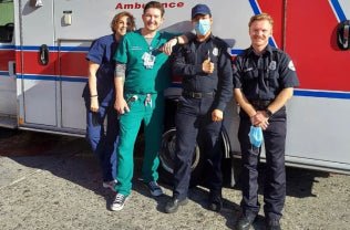 How Hard is It To Become a Paramedic?