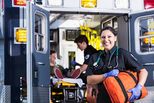 Learn How To Become An EMT With These Tips