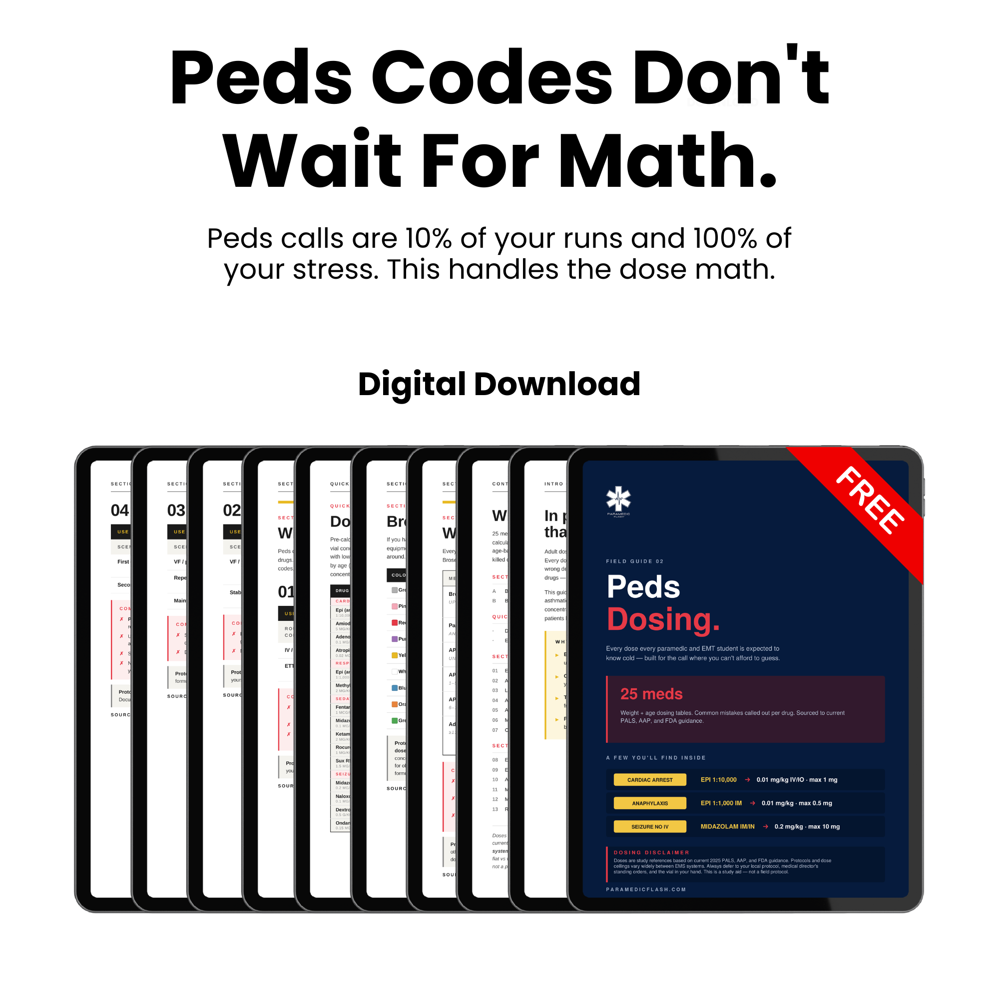 THE COMPLETE PHARM MASTERY BUNDLE