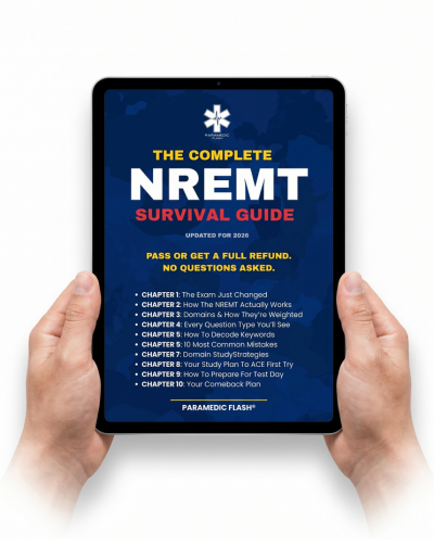 THE ONLY GUIDE BUILT FOR THE 2026 EXAM