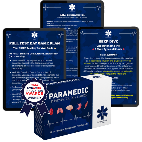 EMS MASTERY BUNDLE