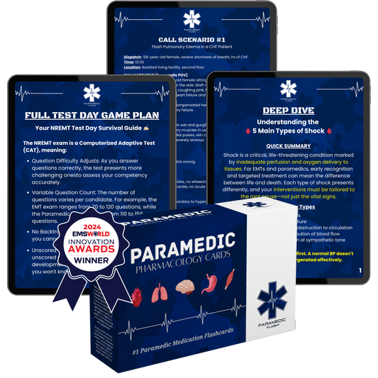 EMS MASTERY BUNDLE