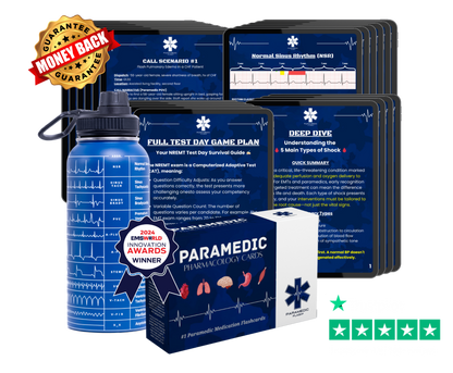 NREMT MASTERY BUNDLE