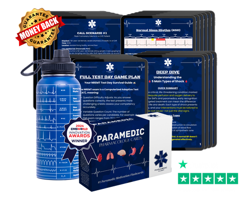 NREMT MASTERY BUNDLE