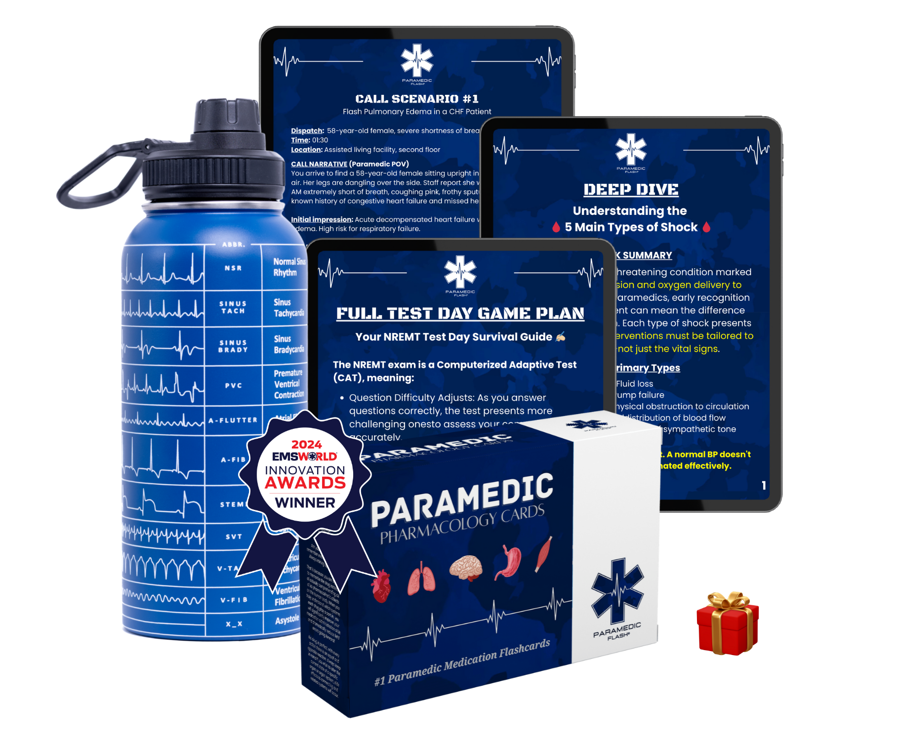 EMS MASTERY BUNDLE