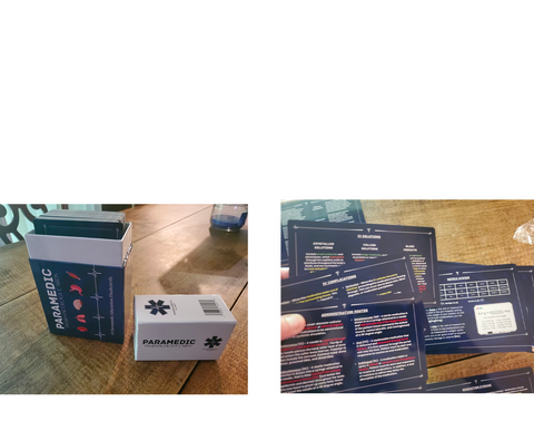 ParamedicFlash Bundle