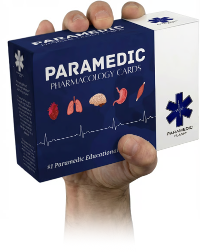 MASTER EMS PHARMACOLOGY WITHOUT THE OVERWHELM