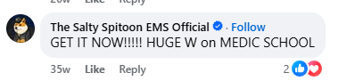 Facebook comment