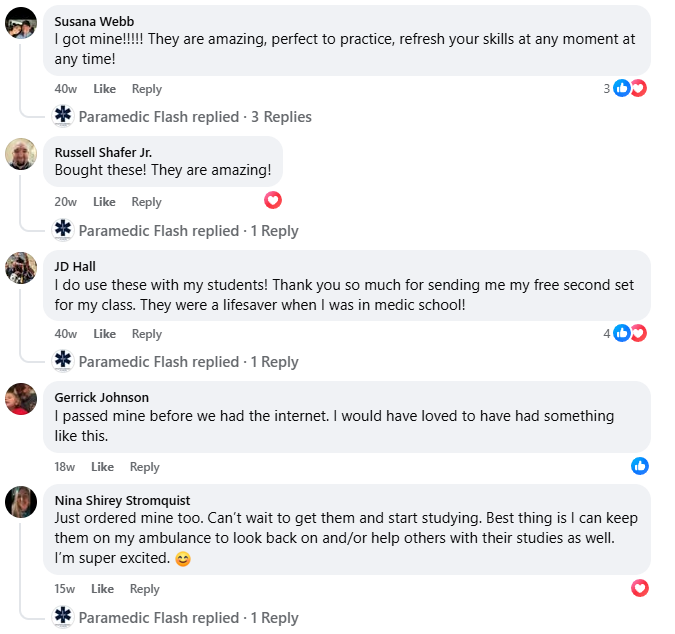Facebook comment