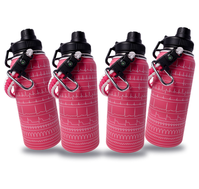 4 bottles