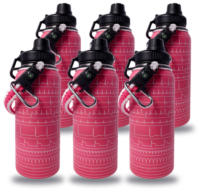 6 bottles